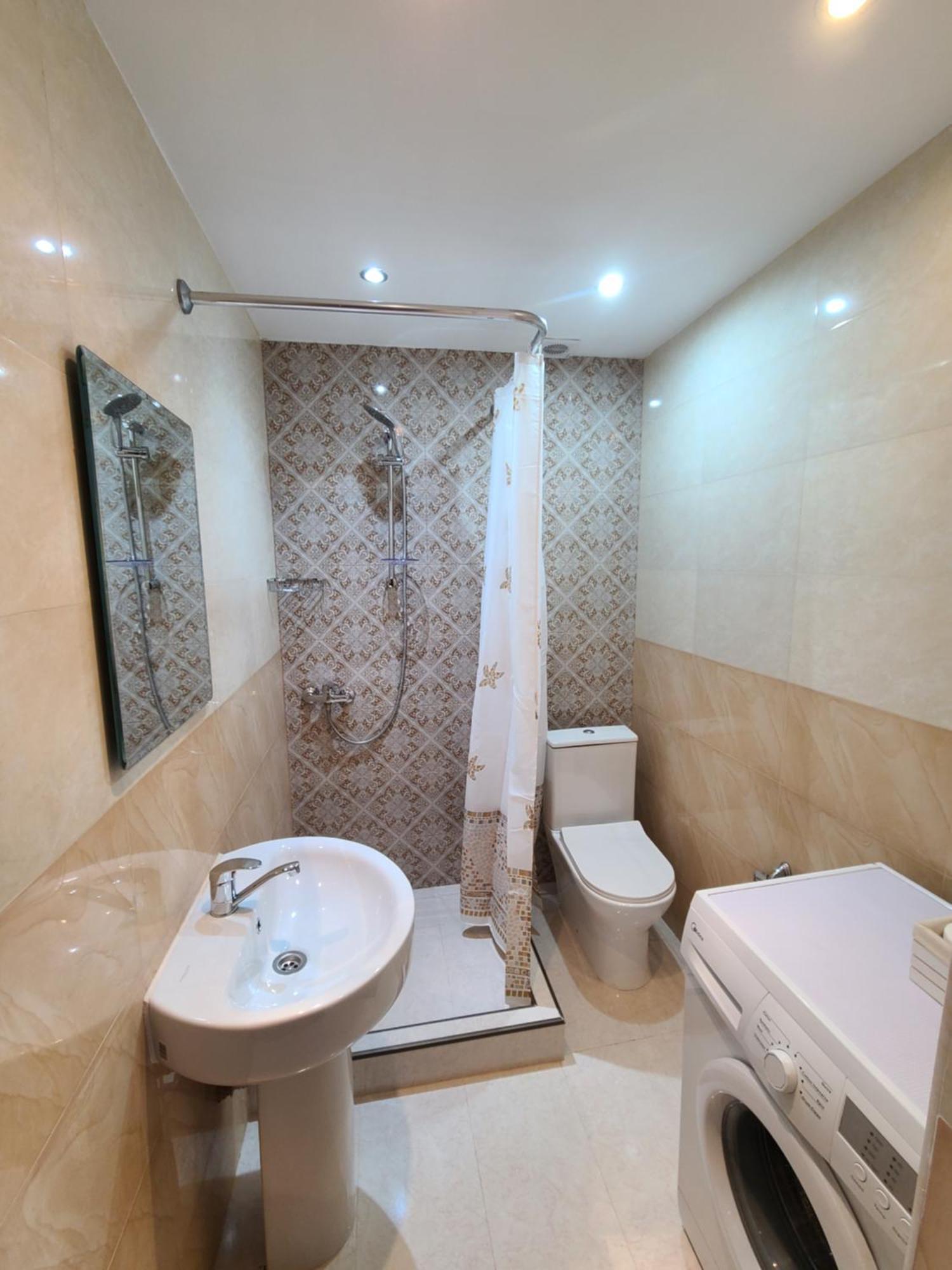 Flat With Balcony On Cascade Apartment Yerevan Exterior photo